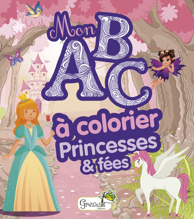 Picture of Princesses et fées