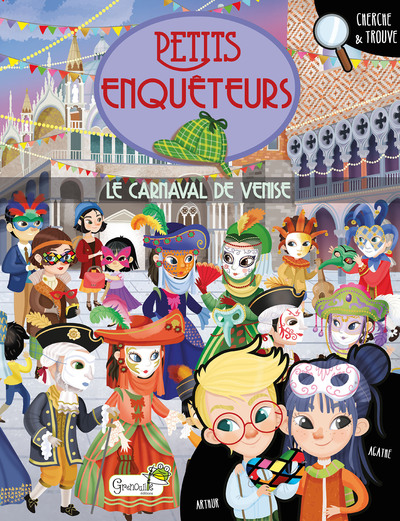 Image de Le carnaval de Venise
