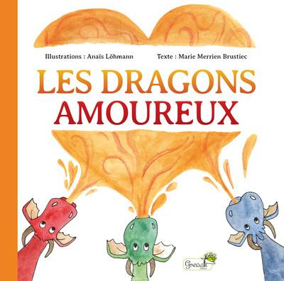 Picture of Les dragons amoureux
