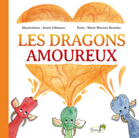 Picture of Les dragons amoureux