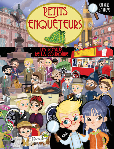 Image de Les joyaux de la couronne