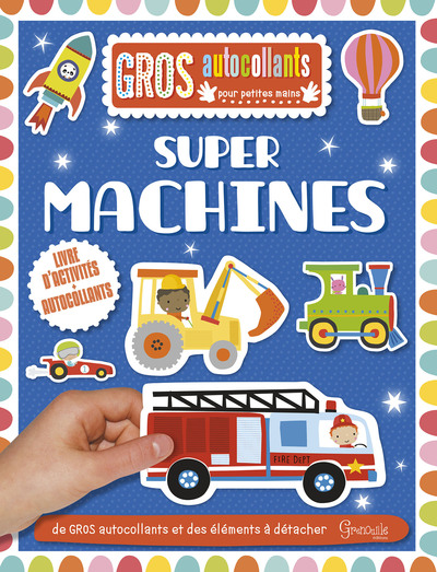 Image de Super machines