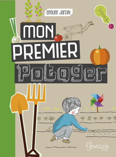 Image de Mon premier potager