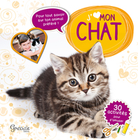 Image de J'aime mon chat