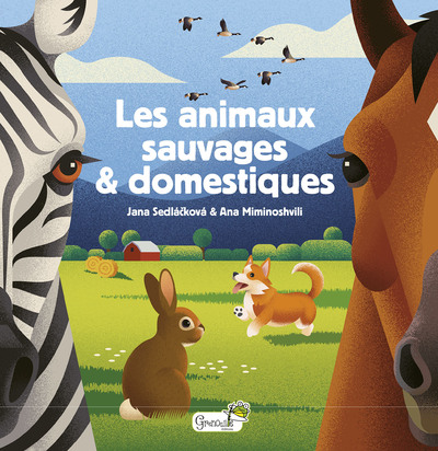 Picture of Les animaux sauvages et domestiques