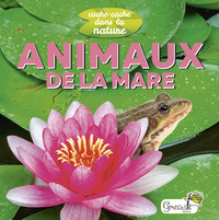 Picture of Animaux de la mare