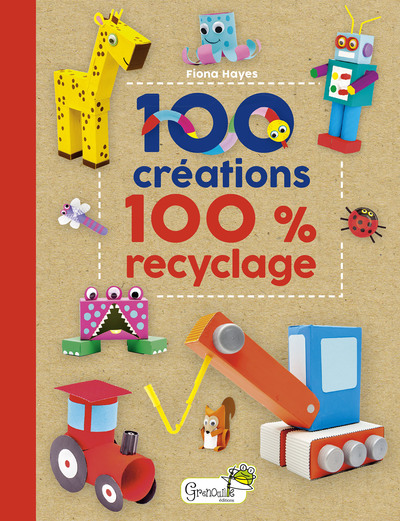 Image de 100 créations 100 % recyclage