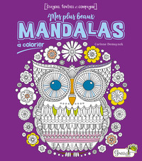 Picture of Mes plus beaux mandalas à colorier