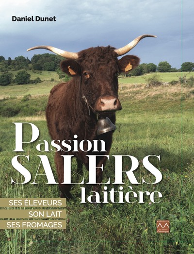 Picture of Passion Salers laitière