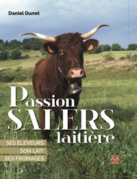 Picture of Passion Salers laitière