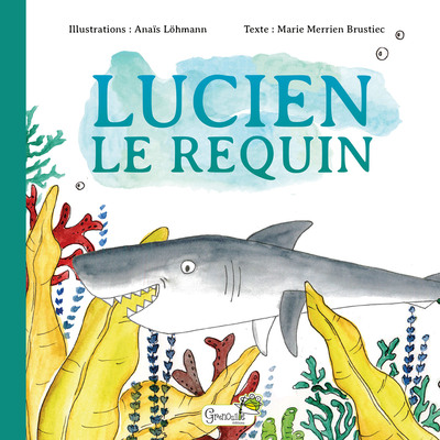 Picture of Lucien le requin
