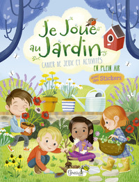 Image de Je joue au jardin