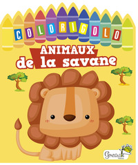Picture of Animaux de la savane
