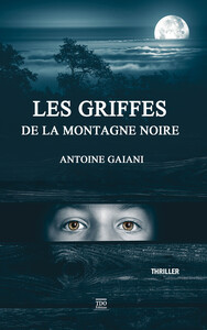Picture of Les griffes de la montagne noire poche