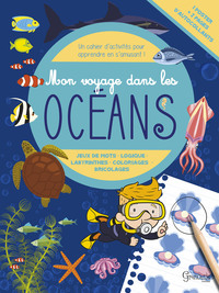 Picture of Mon voyage dans les océans