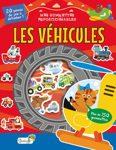 Image de Les véhicules