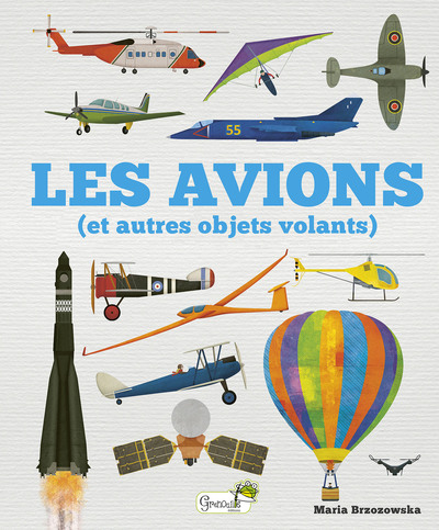 Image de Les avions (et autres objets volants)