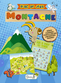 Image de Petit bloc de jeux montagne