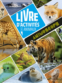 Image de Le livre d'activités des animaux