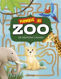Picture of Panique au zoo