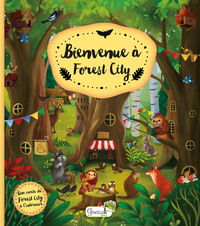 Image de Bienvenue à Forest City