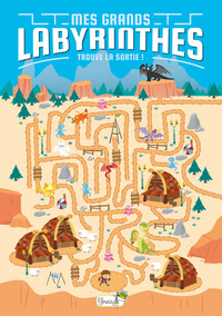 Image de Mes grands labyrinthes