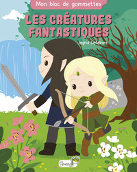 Image de Les créatures fantastiques