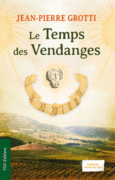 Picture of Le temps des vendanges