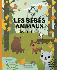 Image de Bébés animaux de la forêt