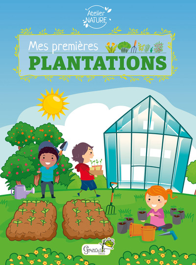 Image de Mes premières plantations