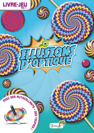 Image de Illusions d'optique volume 1