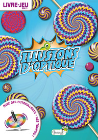 Image de Illusions d'optique volume 1