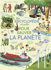 Image de Mon encyclopédie visuelle pour sauver la planète
