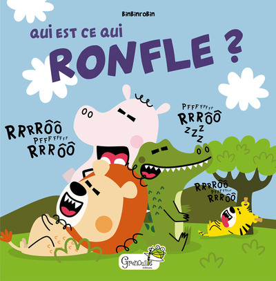 Picture of Qui est-ce qui ronfle ?