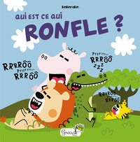 Picture of Qui est-ce qui ronfle ?