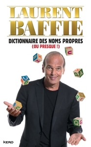 Picture of Dictionnaire des noms propres (ou presque !)