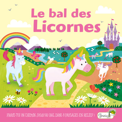 Picture of Le bal des licornes