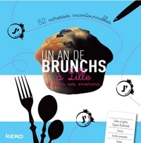 Picture of Un an de brunch à Lille