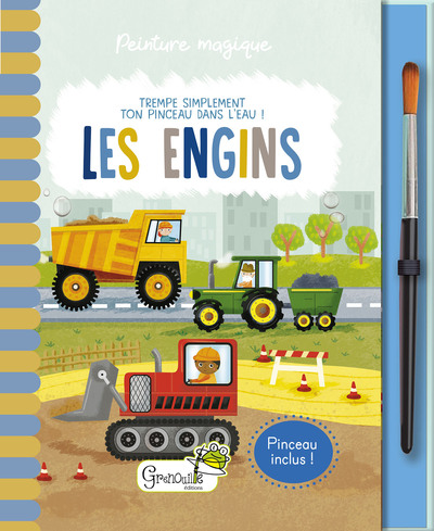 Image de Les Engins
