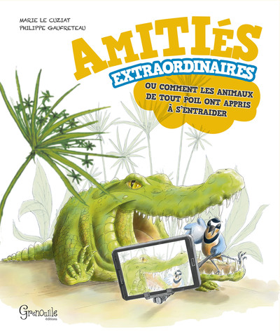 Image de Amitiés extraordinaires