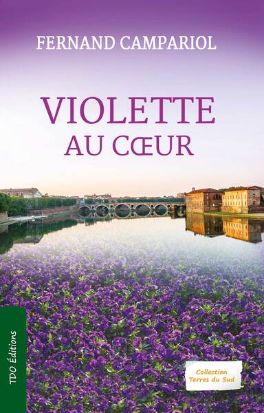 Picture of VIOLETTE AU COEUR