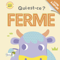 Picture of Qui est-ce ? Ferme