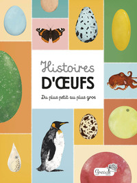 Picture of Histoires d'oeufs