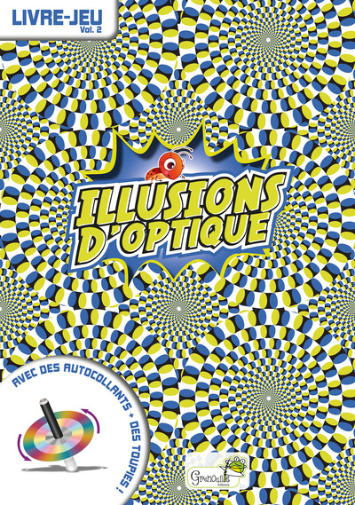 Image de Illusions d'optique volume 2