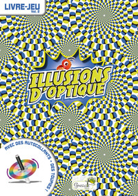 Image de Illusions d'optique volume 2