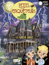 Image de Le manoir hanté