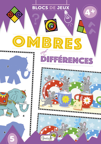 Image de Ombres et différences