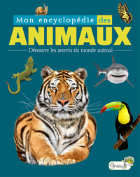 Image de Mon encyclopédie des animaux