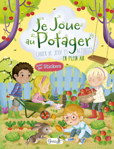 Image de je joue au potager