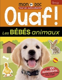Image de ouaf ! les bebes animaux